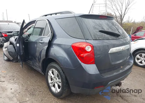 2014 Chevrolet Equinox 1Lt z USA, uszkodzony, nr VIN 2GNALBEK4E6371525